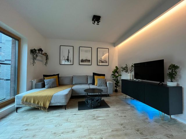 Mieszkanie 2-pokojowe Gdańsk Śródmieście, ul. Sienna Grobla. Zdjęcie 1