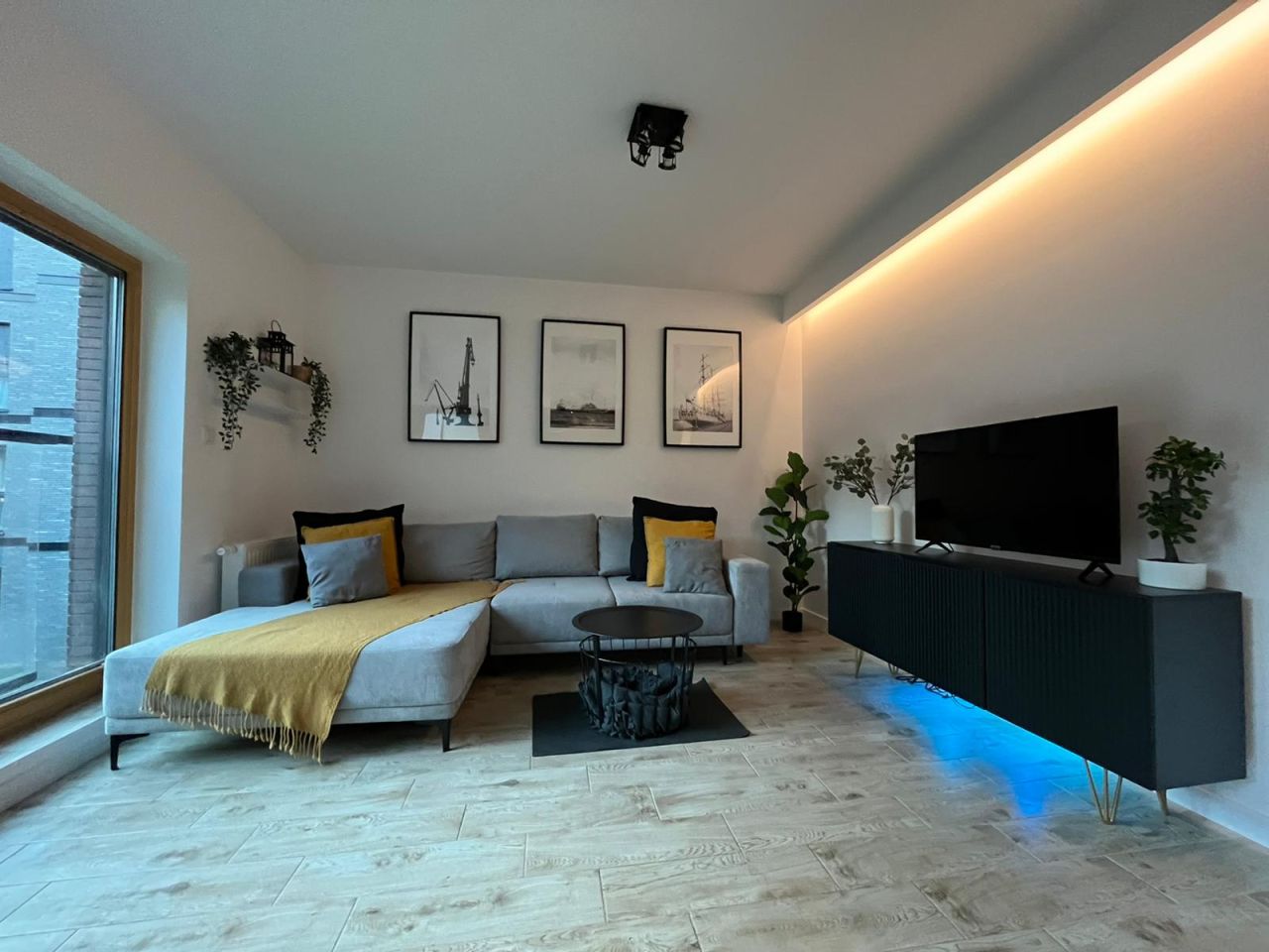 Mieszkanie 2-pokojowe Gdańsk Śródmieście, ul. Sienna Grobla