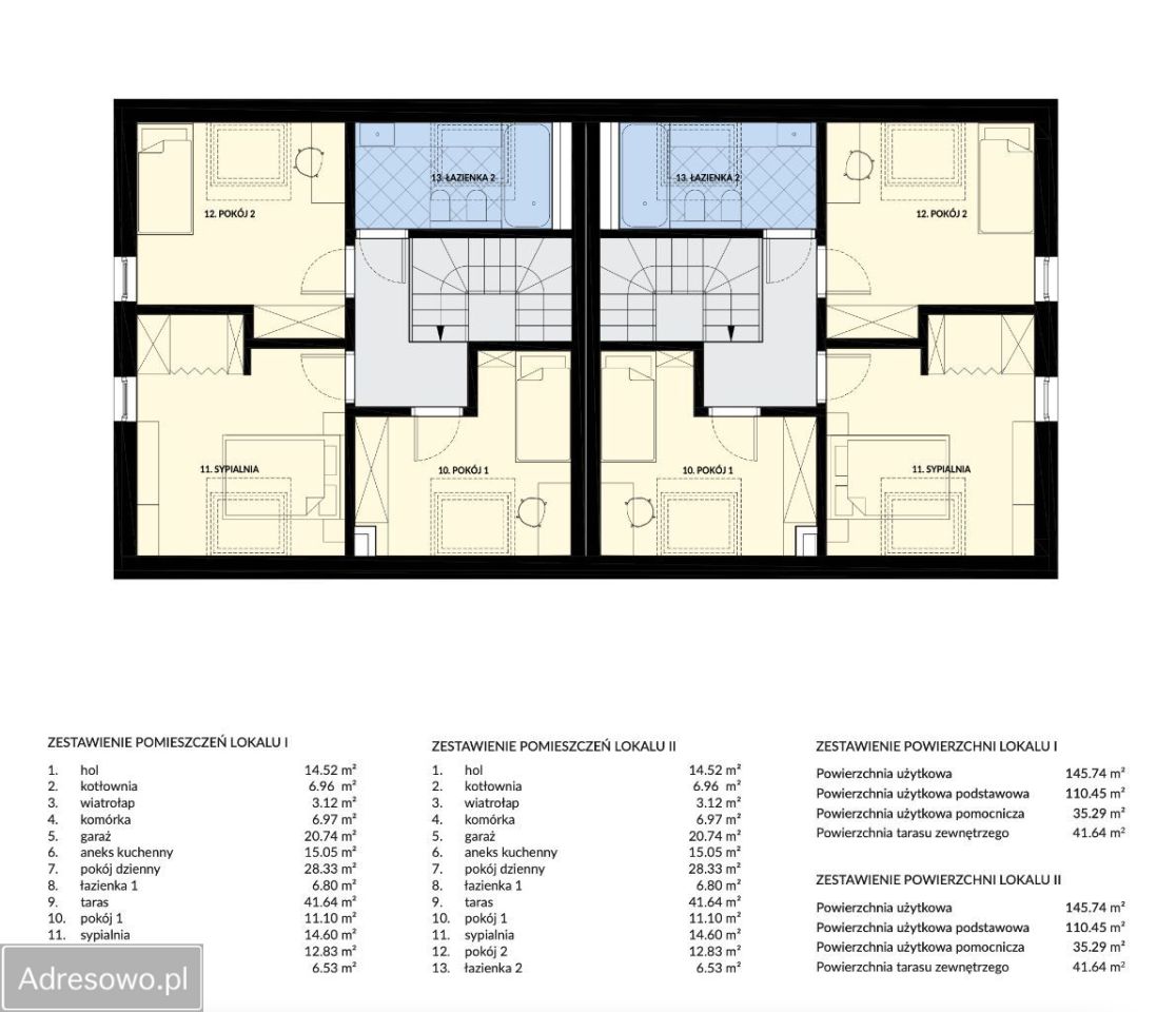 dom wolnostojący, 4 pokoje Lwówek Śląski, ul. Zwycięzców. Zdjęcie 5