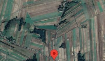 Działka rolna Glanów
