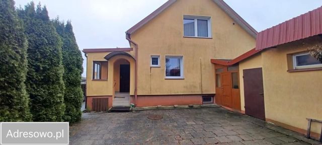 dom wolnostojący, 5 pokoi Kętrzyn, ul. Bolesława Chrobrego. Zdjęcie 1