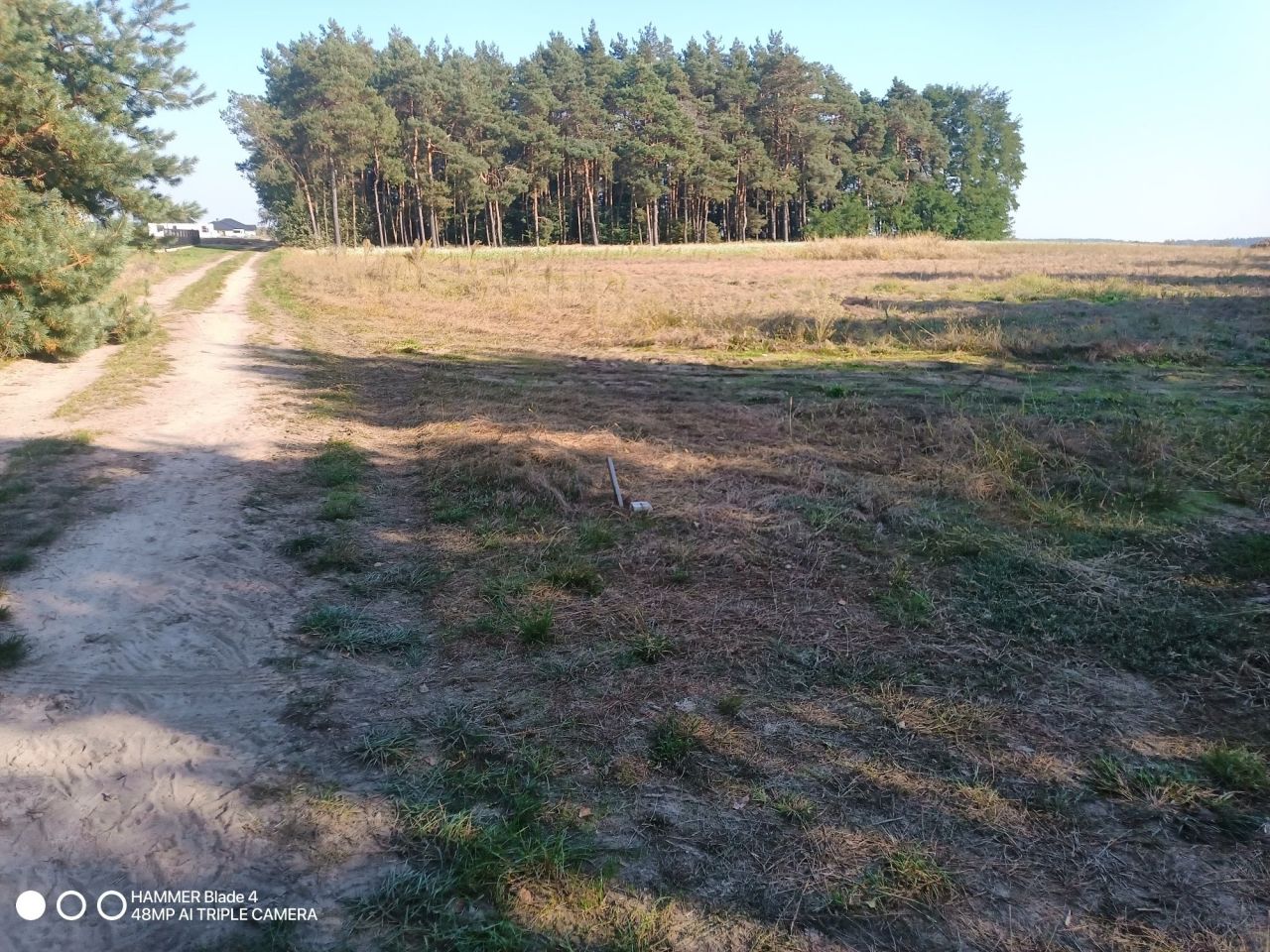 Działka budowlana Kowale Księże. Zdjęcie 5