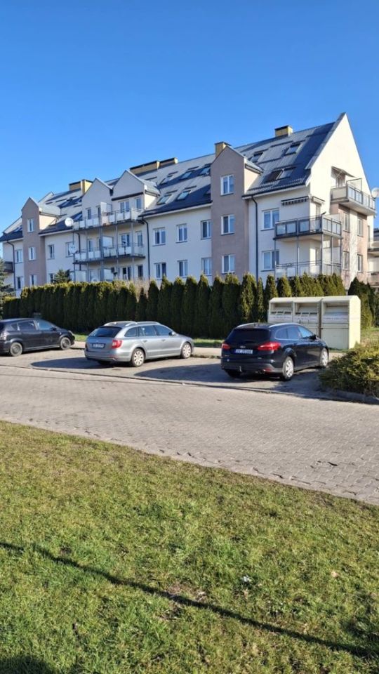 Mieszkanie 3-pokojowe Koszalin Rokosowo, ul. Śliwkowa