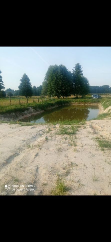 Działka budowlana Wola Przybysławska. Zdjęcie 4