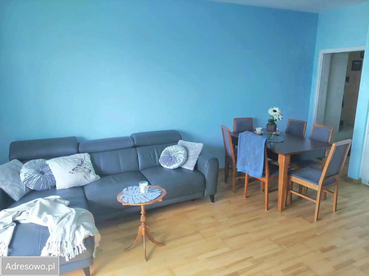 Mieszkanie 2-pokojowe Warszawa Mokotów, ul. Wolfganga Amadeusza Mozarta