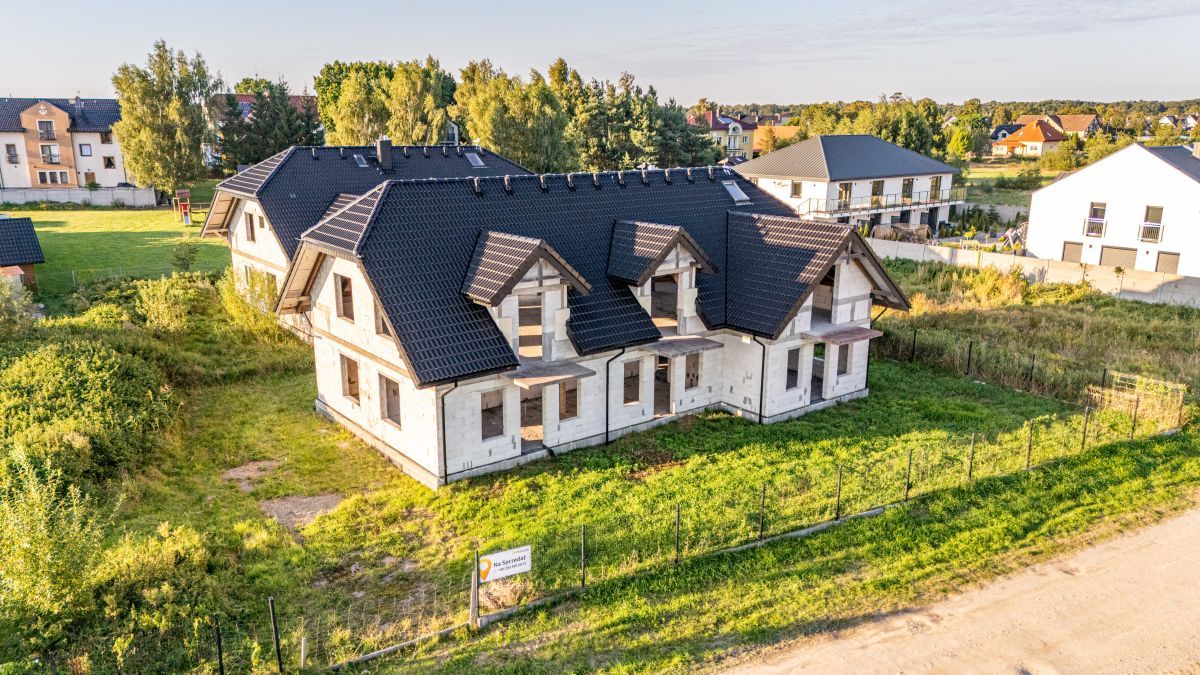 dom wolnostojący, 11 pokoi Nowęcin, ul. Akacjowa. Zdjęcie 3