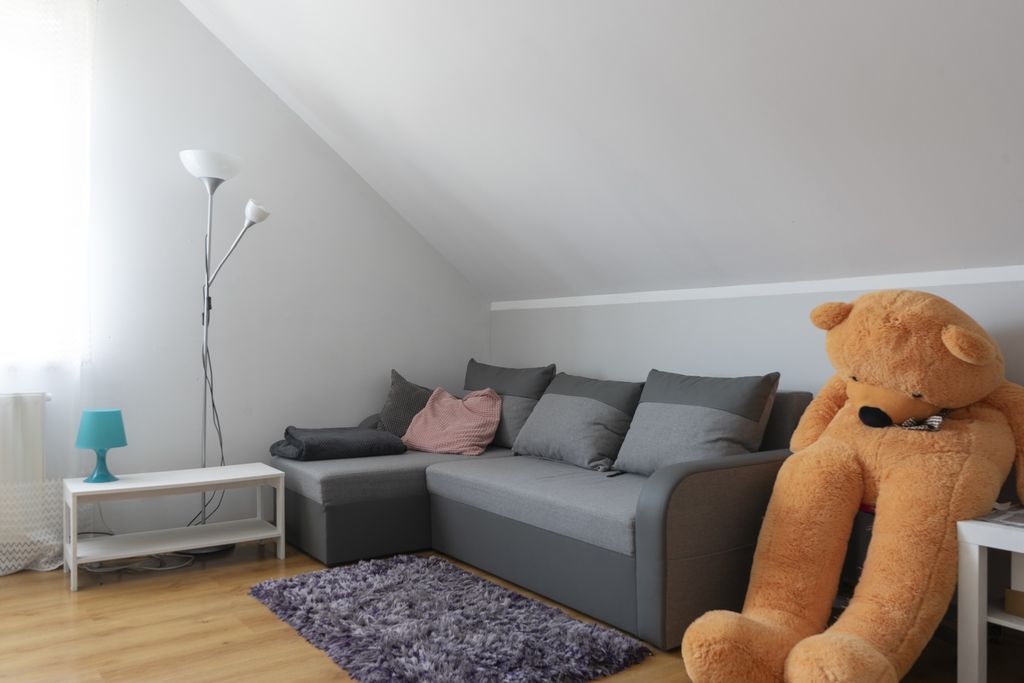 dom wolnostojący, 4 pokoje Grzędy. Zdjęcie 15