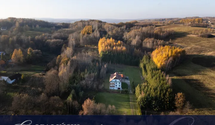 dom wolnostojący, 7 pokoi Hucisko Jawornickie