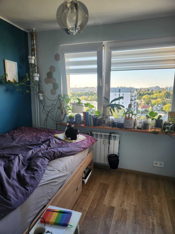 Mieszkanie 3-pokojowe Kraków Prądnik Czerwony, ul. Józefa Łepkowskiego. Zdjęcie 7