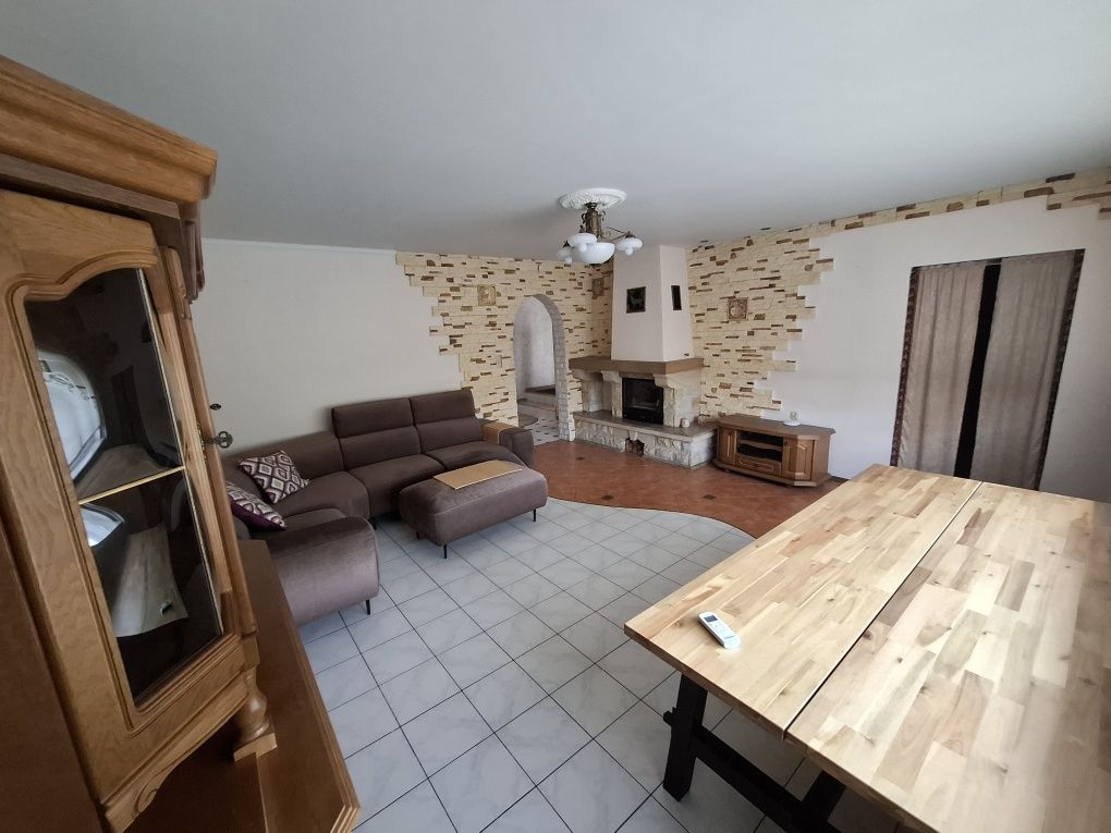 dom wolnostojący Żarki Wielkie