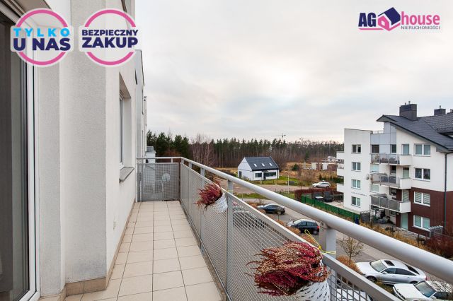 Mieszkanie 3-pokojowe Gdynia Chwarzno-Wiczlino, ul. gen. Mariusza Zaruskiego. Zdjęcie 11