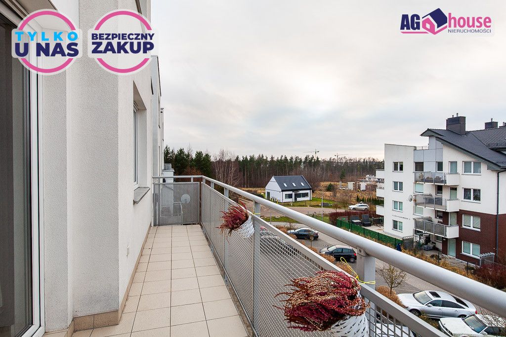 Mieszkanie 3-pokojowe Gdynia Chwarzno-Wiczlino, ul. gen. Mariusza Zaruskiego. Zdjęcie 11