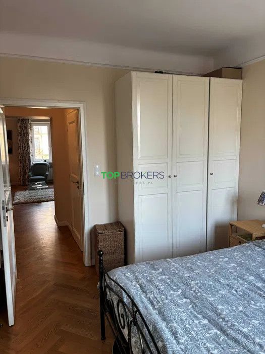 Mieszkanie 3-pokojowe Warszawa Śródmieście, ul. Marszałkowska. Zdjęcie 4