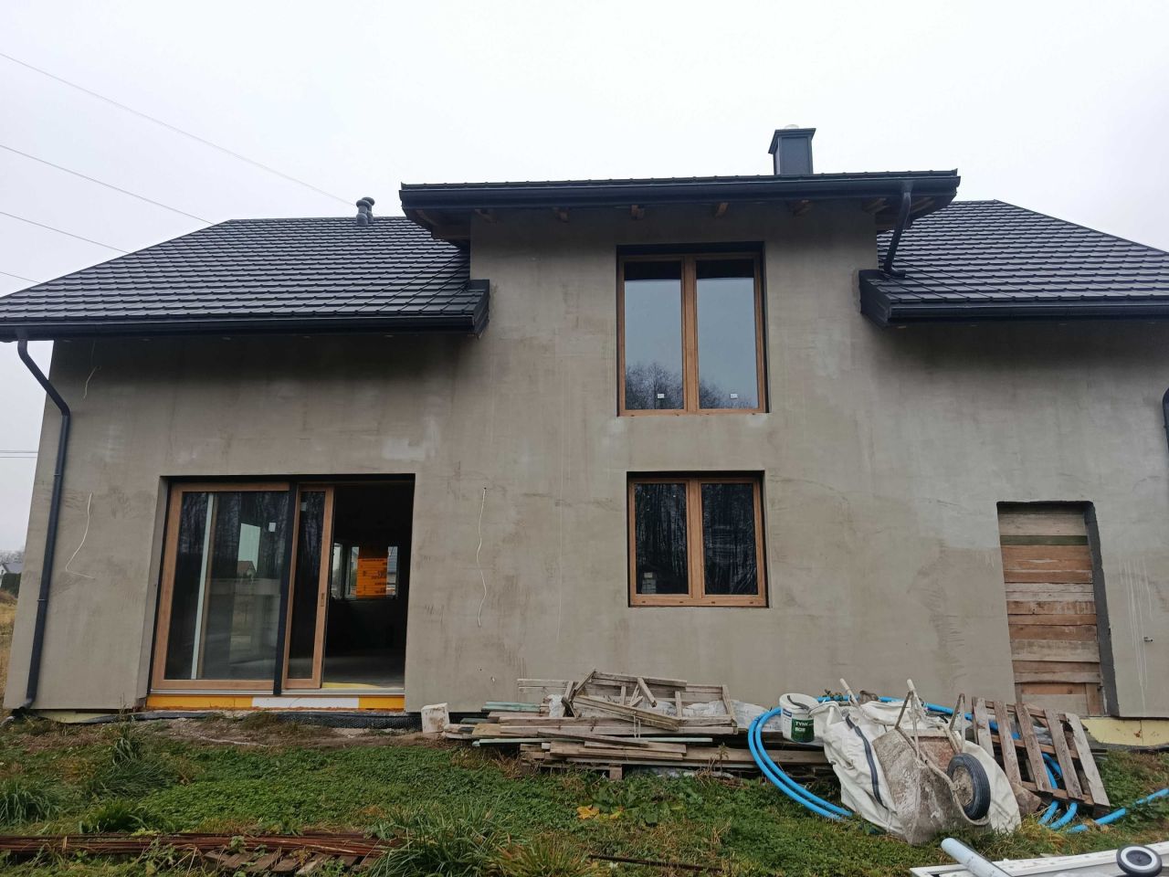 dom wolnostojący Stare Kupiski