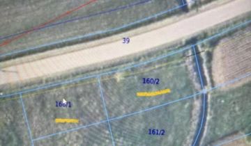 Działka rolno-budowlana Nieczajna Dolna