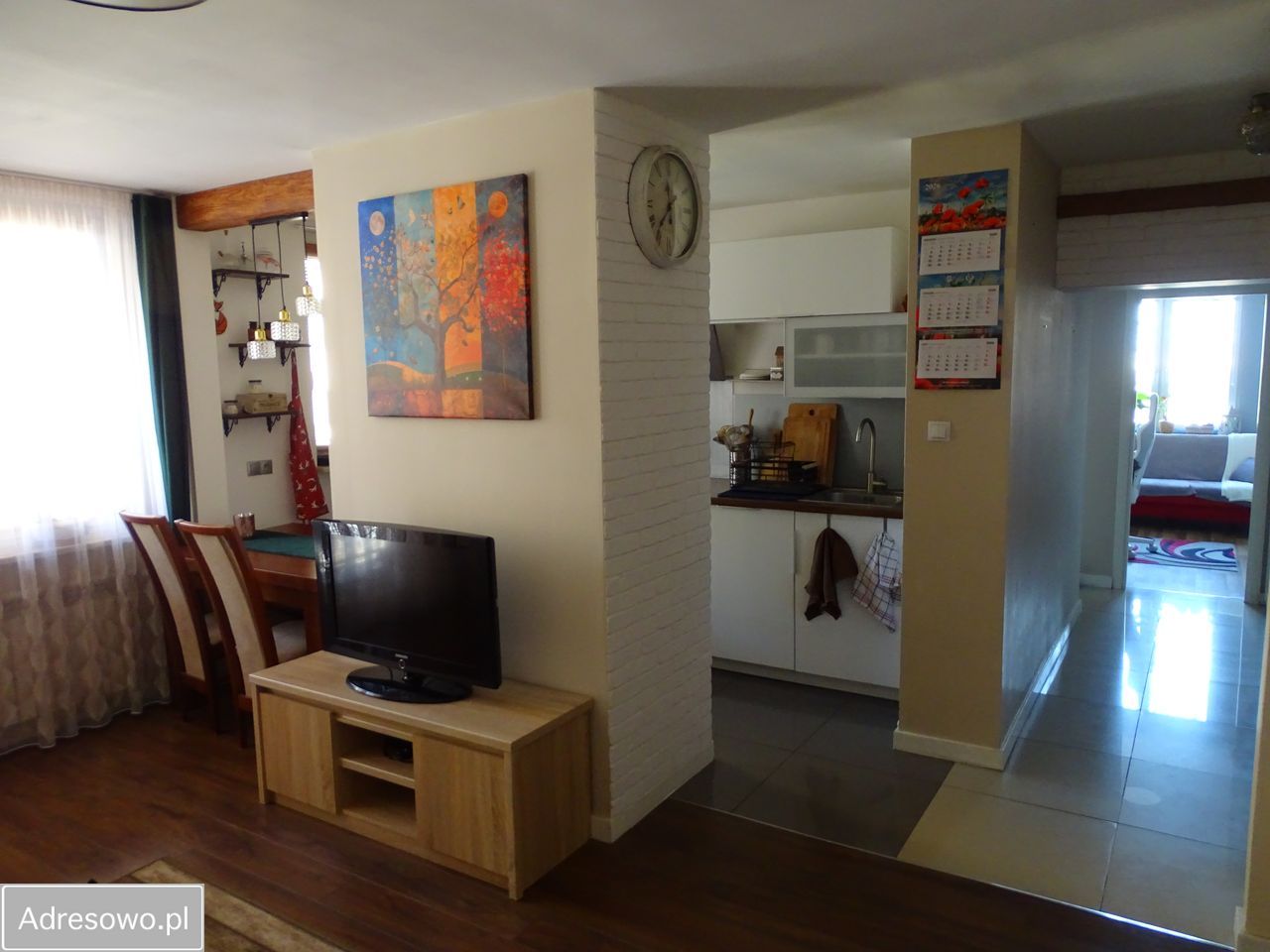 Mieszkanie 3-pokojowe Warszawa Bródno, ul. Krasnobrodzka. Zdjęcie 12