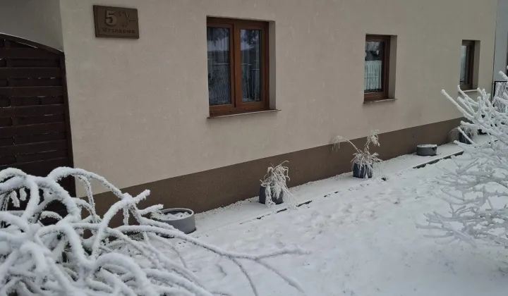 bliźniak, 5 pokoi Boguszów-Gorce Boguszów, Wrzosowa