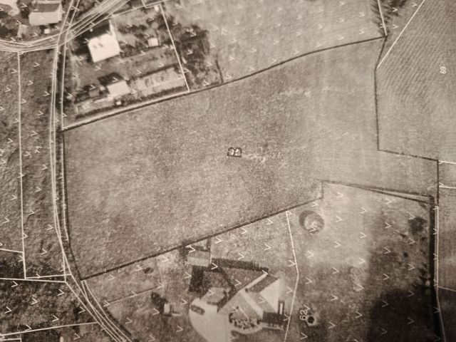 Działka rolno-budowlana Dąbrówki. Zdjęcie 1