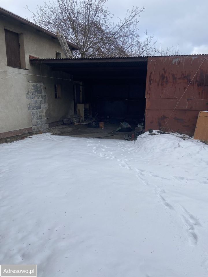 dom wolnostojący, 5 pokoi Łuków Śląski, ul. Leśna. Zdjęcie 17