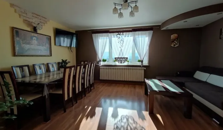 Mieszkanie 4-pokojowe Łomno