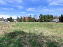 Działka budowlana Samsonów. Zdjęcie 1