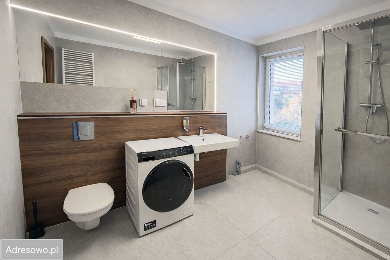 Mieszkanie 4-pokojowe Wrocław Krzyki, ul. Jerzego Kukuczki. Zdjęcie 7