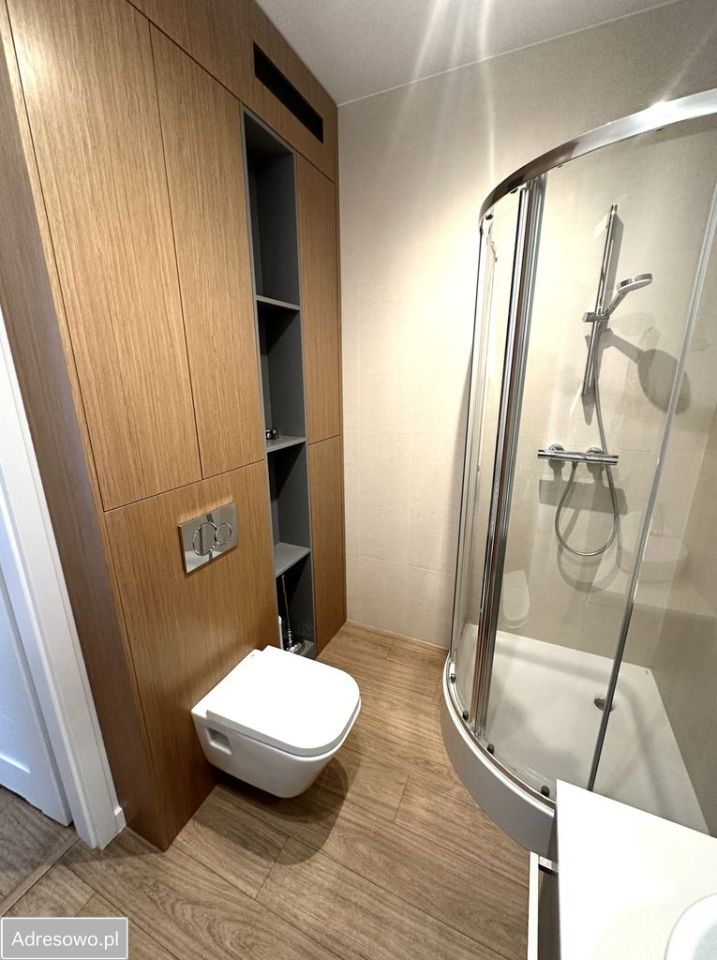 Mieszkanie 4-pokojowe Warszawa Wawer, ul. Korkowa. Zdjęcie 3