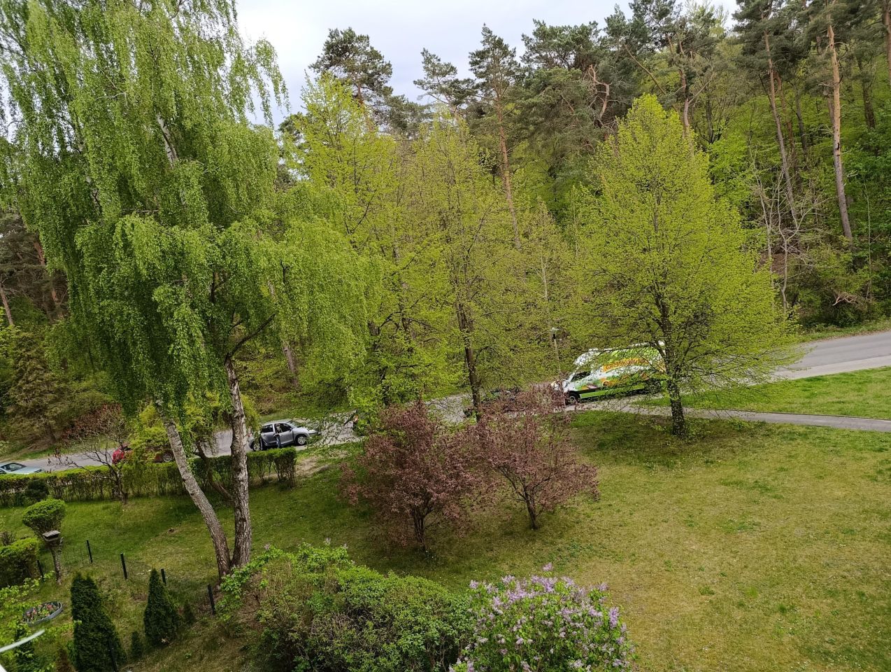 Mieszkanie 2-pokojowe Gdynia Pustki Cisowskie, ul. Borowikowa. Zdjęcie 1
