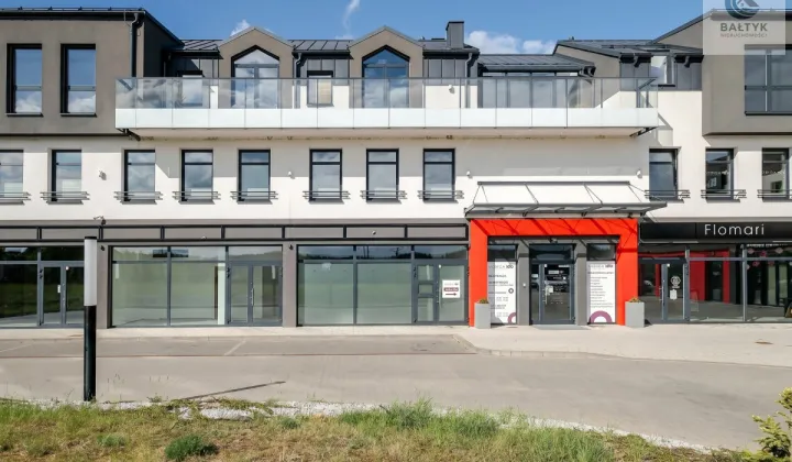 Lokal Dzierżążno, ul. Błękitnej Armii