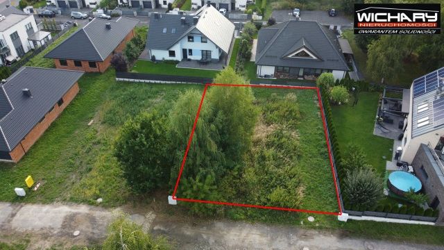 Działka budowlana Siemianowice Śląskie, ul. Kawek. Zdjęcie 2