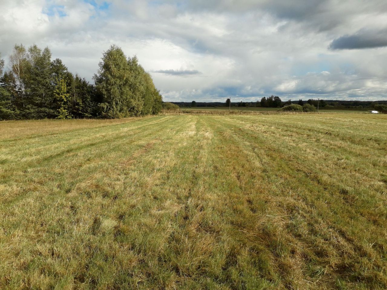 Działka rolno-budowlana Łajsy. Zdjęcie 8