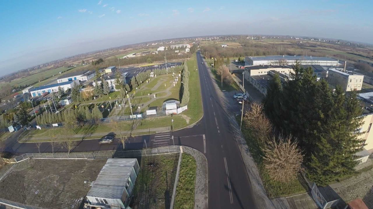 Hala/magazyn Chełm. Zdjęcie 8