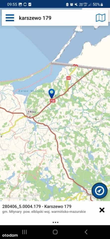 Działka rolna Karszewo. Zdjęcie 10