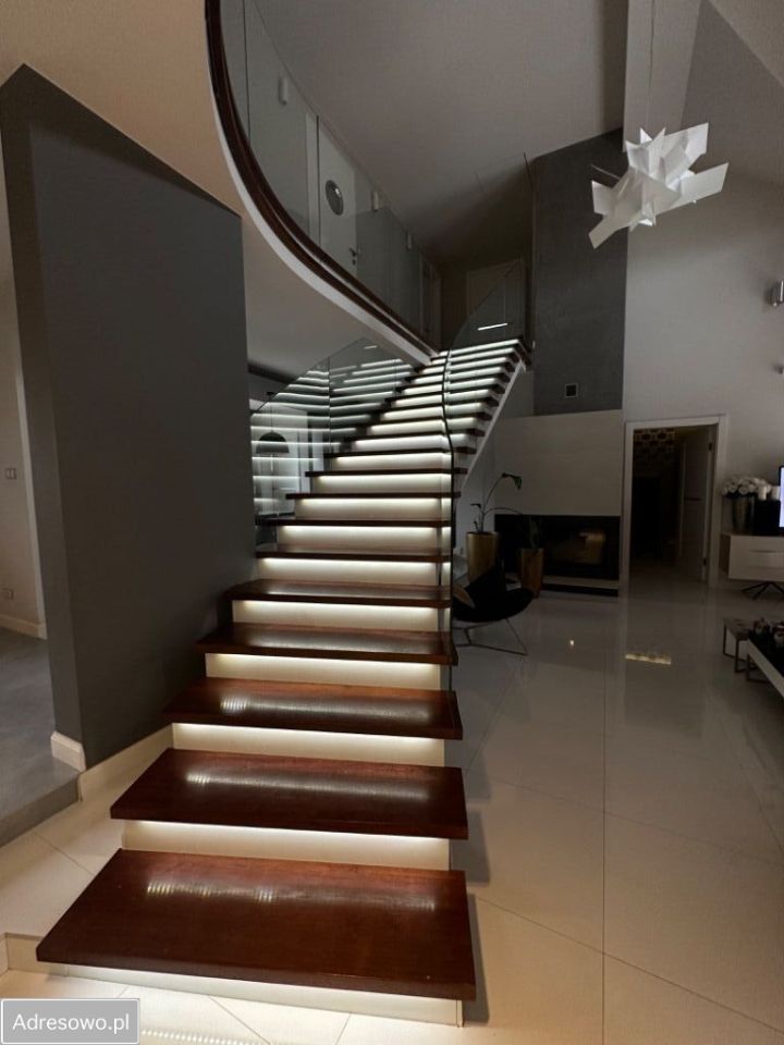 dom wolnostojący, 6 pokoi Siedlce Centrum, ul. Murarska. Zdjęcie 4