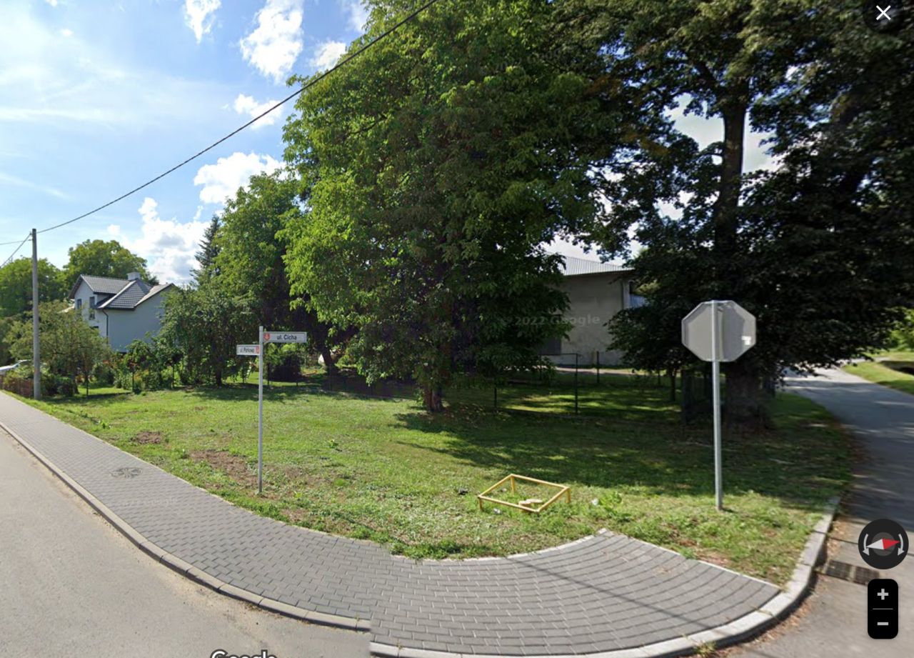 Działka budowlana Pruchnik Pruchnik-Miasto, ul. Długa. Zdjęcie 3