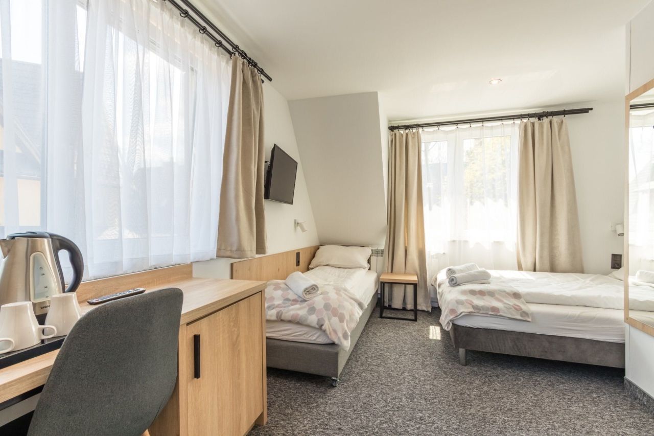 Hotel/pensjonat Zakopane Centrum. Zdjęcie 7