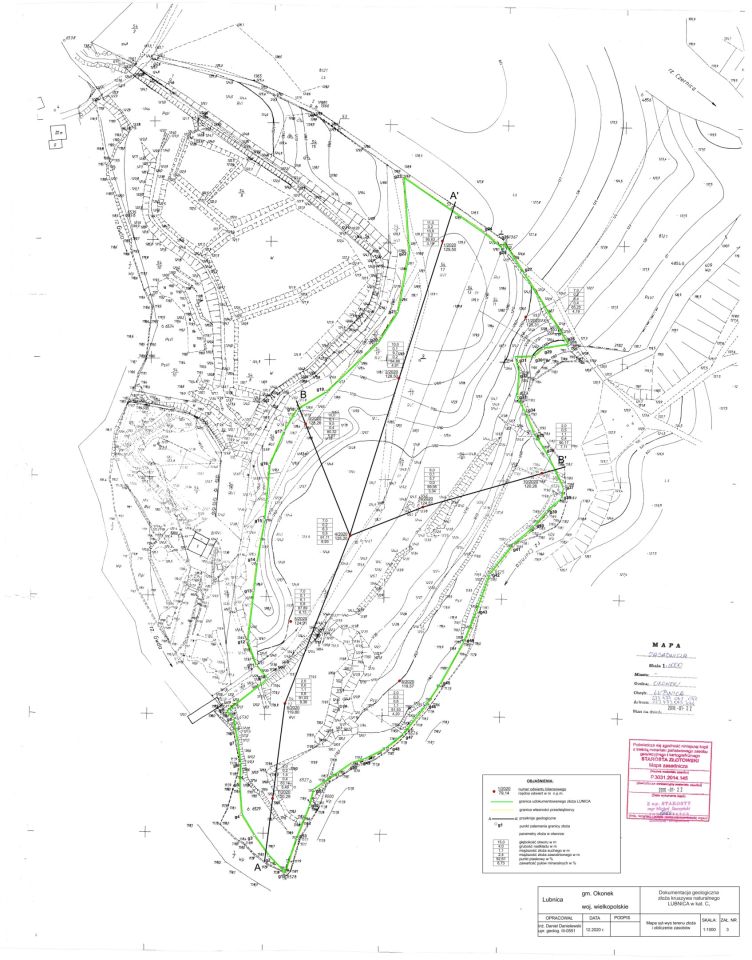 Działka inwestycyjna Lubnica. Zdjęcie 7