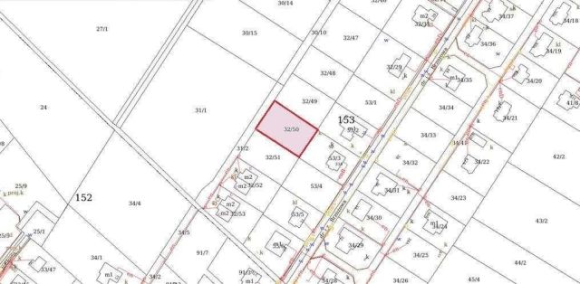 Działka budowlana Grudziądz Owczarki, ul. Brzoskwiniowa. Zdjęcie 1