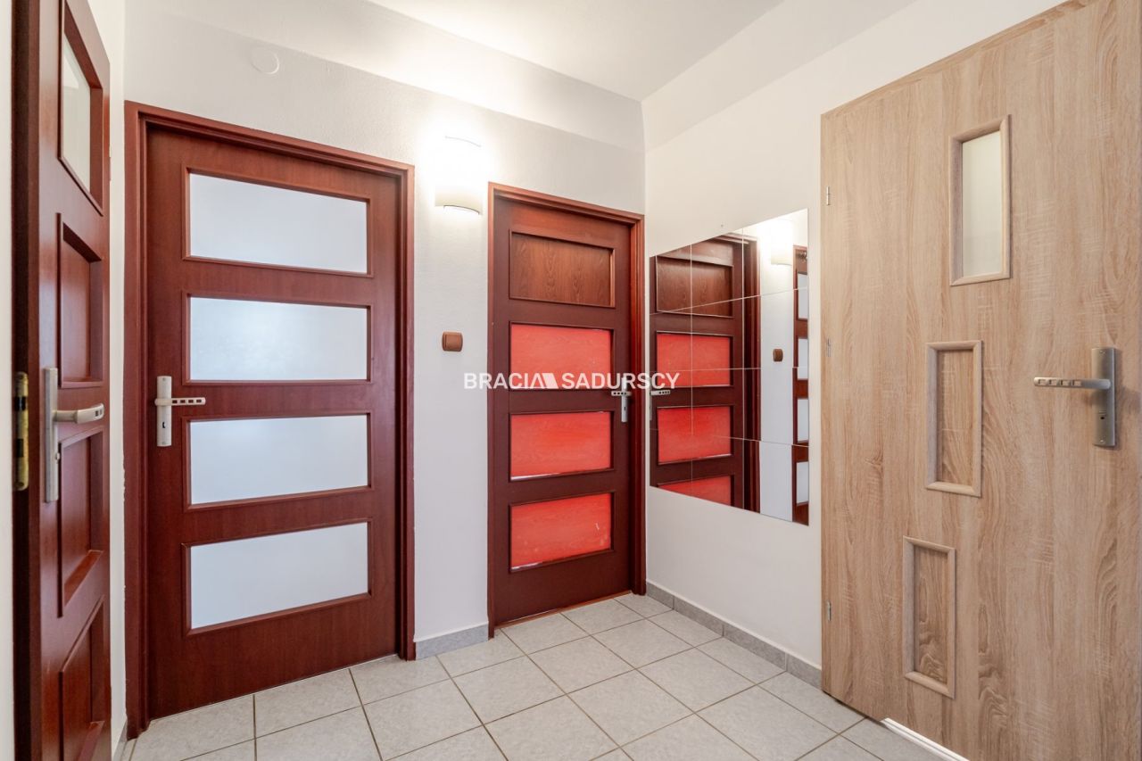 Mieszkanie 3-pokojowe Kraków Podgórze, ul. Myśliwska. Zdjęcie 25