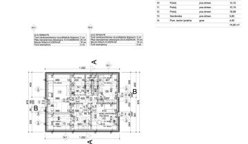 dom wolnostojący, 5 pokoi Skrzeszew, ul. Rozwojowa