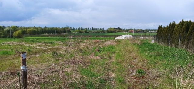 Działka budowlana Nowa Wieś Malborska, ul. Platynowa. Zdjęcie 1