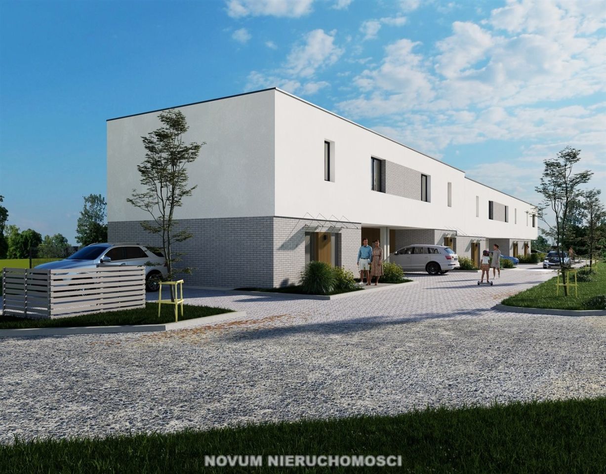 Mieszkanie 3-pokojowe Tarnowskie Góry Opatowice. Zdjęcie 2