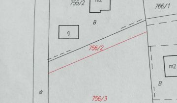 Działka budowlana Skrzyszów
