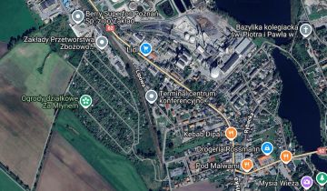 Mieszkanie 1-pokojowe Kruszwica, al. Dworcowa