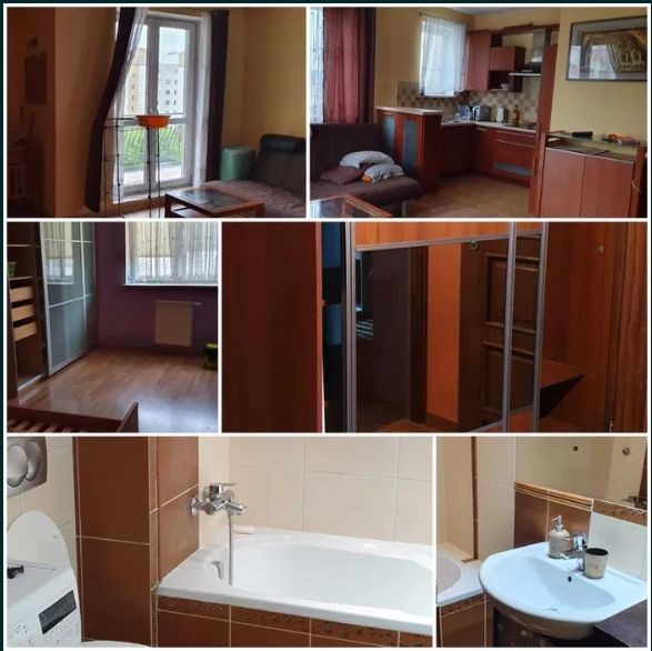 Mieszkanie 2-pokojowe Warszawa Bemowo, ul. Górczewska. Zdjęcie 8