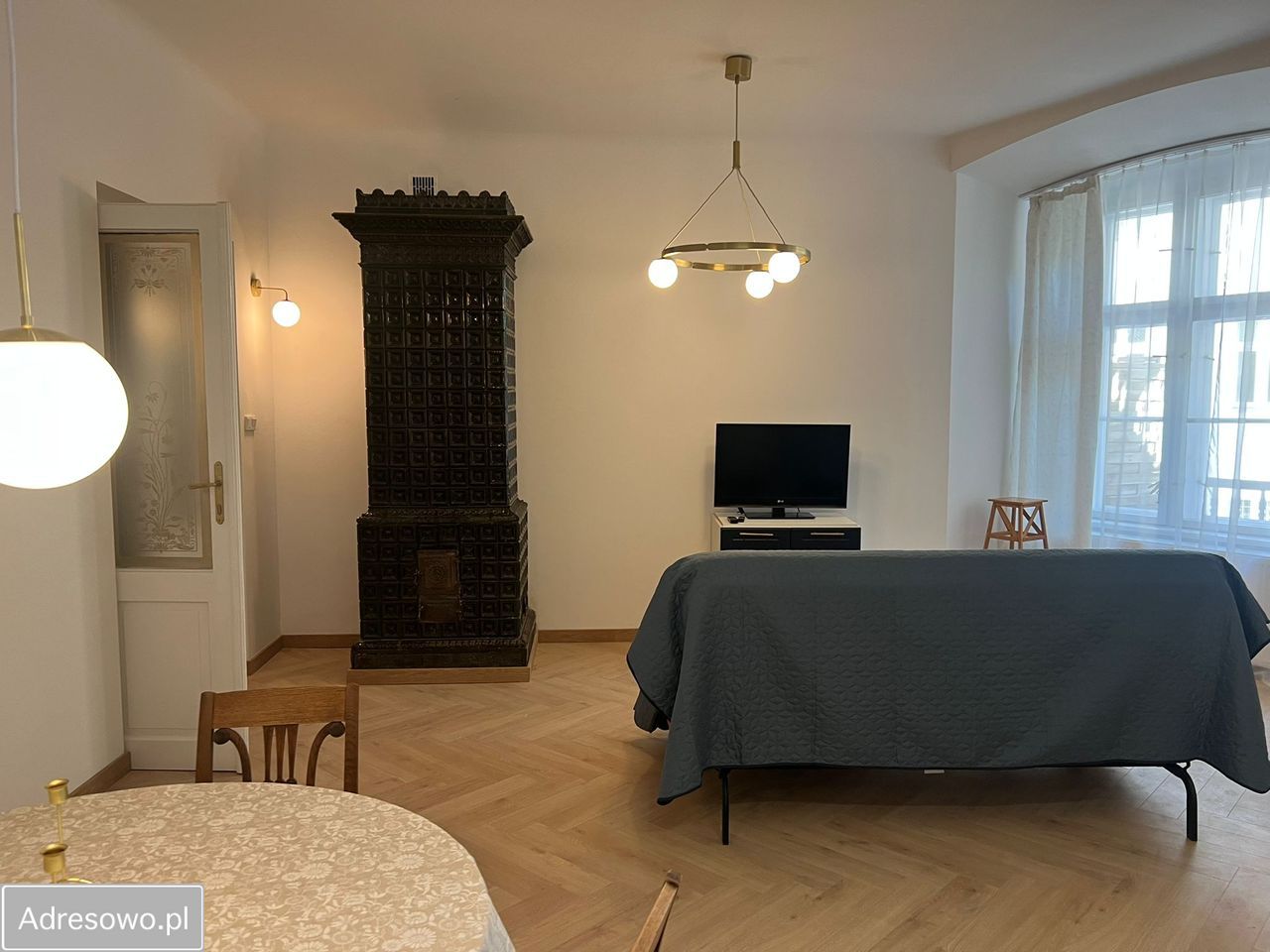 Mieszkanie 3-pokojowe Kraków Stare Miasto, al. Juliusza Słowackiego. Zdjęcie 12