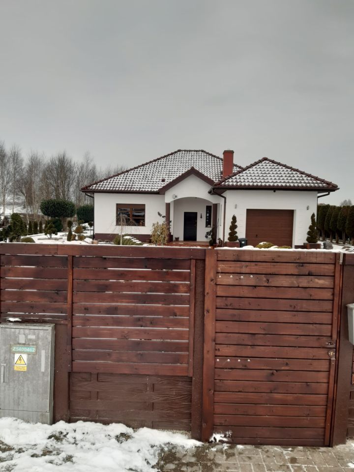 dom wolnostojący, 4 pokoje Szczecinek Raciborki, ul. Boczna. Zdjęcie 4