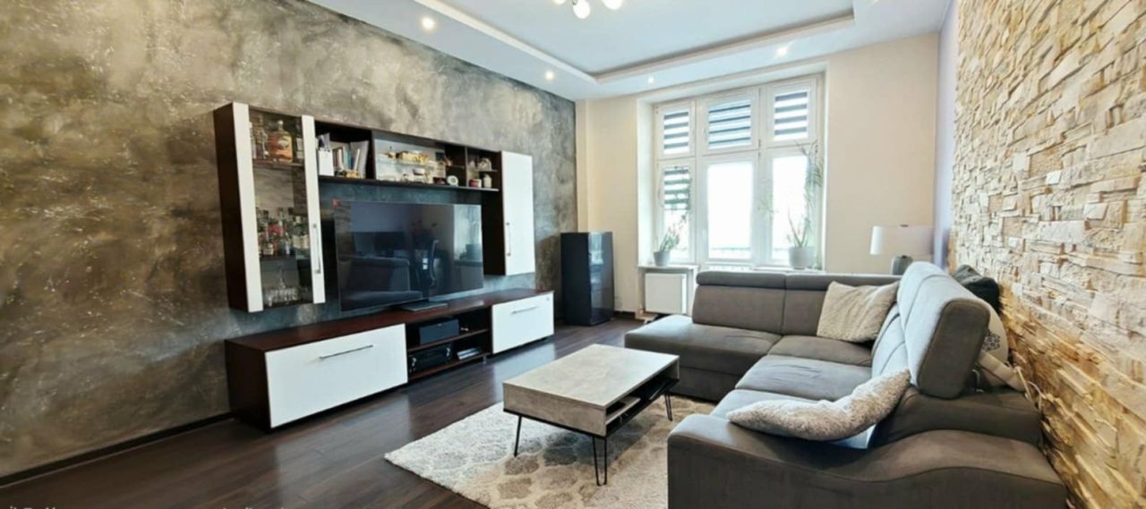 Mieszkanie 3-pokojowe Łódź Stare Polesie, ul. Stefana Żeromskiego. Zdjęcie 4