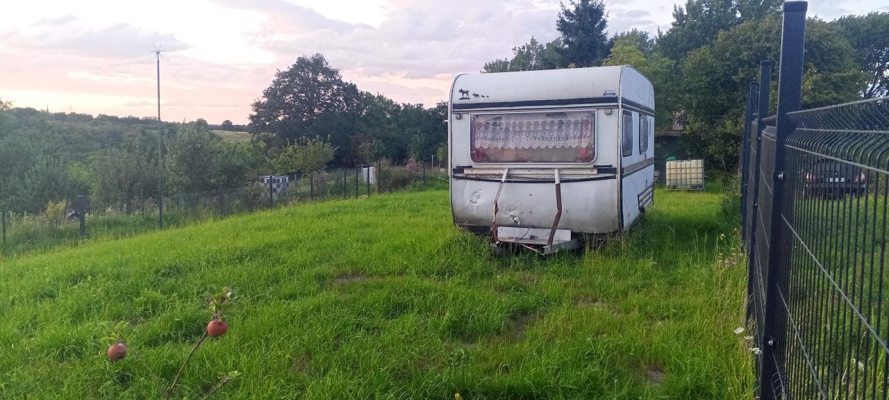 Działka rod Szczecin Bukowo, ul. Orna. Zdjęcie 9