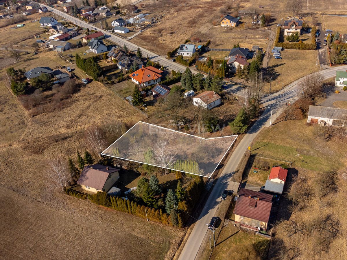 Działka inwestycyjna Dobiesz, ul. Wolska. Zdjęcie 16